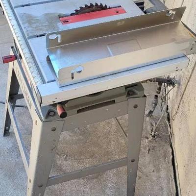 Craftsman Table Saw