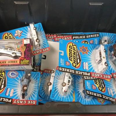 Miniture Die Cast Vehicles Mystery Tub #4