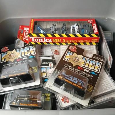 Miniture Die Cast Vehicles Mystery Tub #1