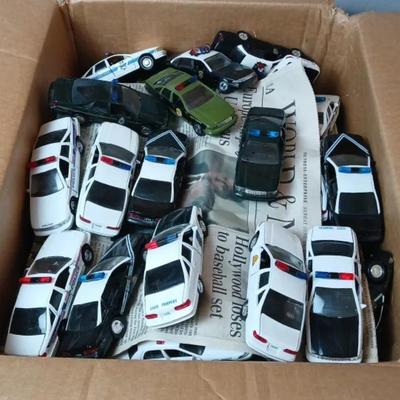 Miniture Die Cast Mystery Box #3