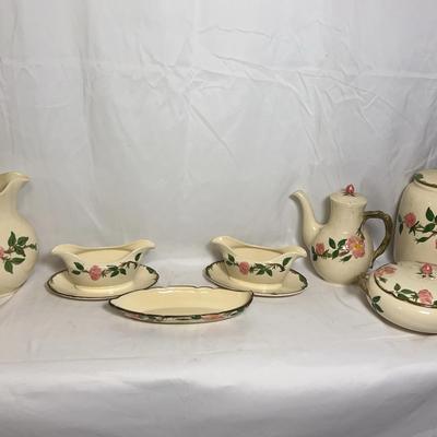 Franciscan Bowls And More