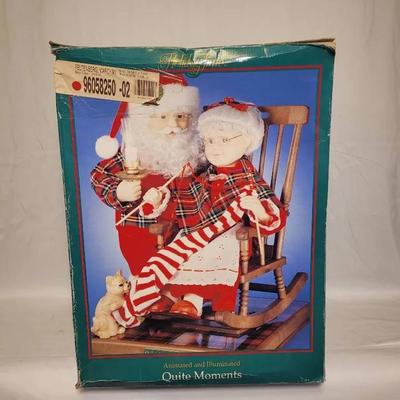Holiday Time Decor