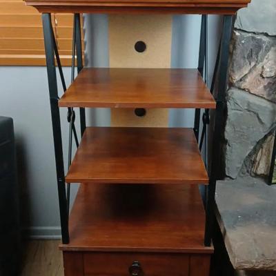Small Media Cabinet 