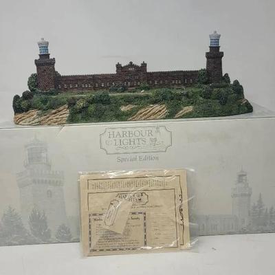 Harbour Lights-Navesink (Twin Lights) Collection 