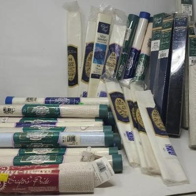 Cross Stitch Fabric 