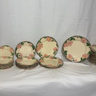 Franciscan Dishes