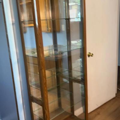 Curio Cabinet