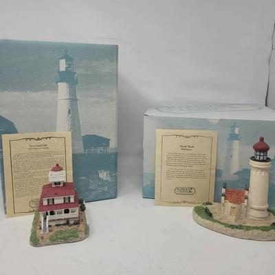 Harbour Lights Lighthouse Collection 