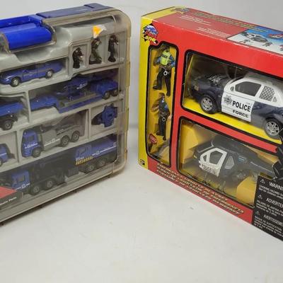 Police Force Collection 