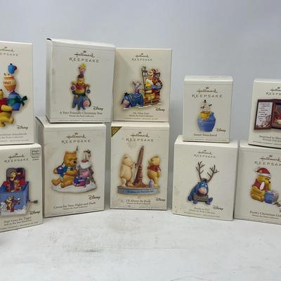 Hallmark Keepsake Ornaments