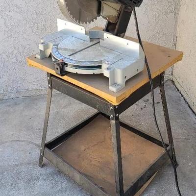 Delta Table Saw