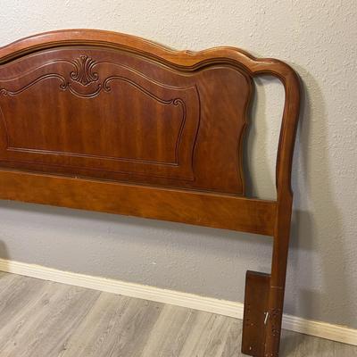 Headboard