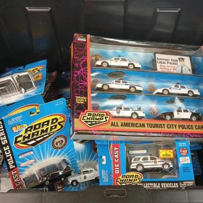 Miniture Die Cast Vehicles Mystery Tub #5