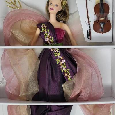 Heartstring Angel Barbie Doll