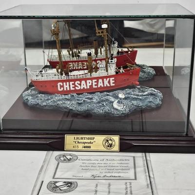 Chesapeake Shio