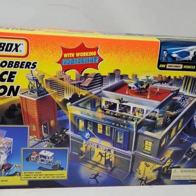 Matchbox Police Collection 