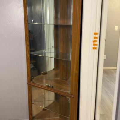 Curio Cabinet