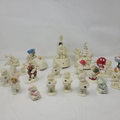 Department 56 Snowbabies #2