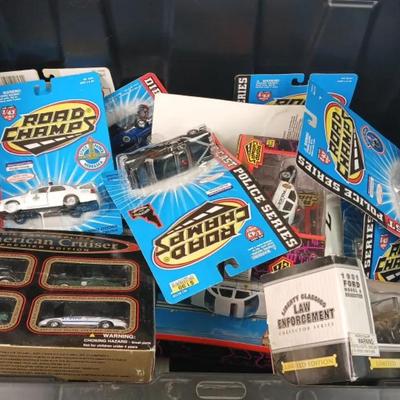 Miniture Die Cast Vehicles Mystery Tub #2