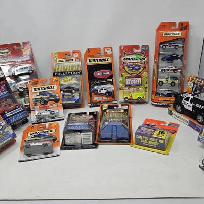 Matchbox Cars