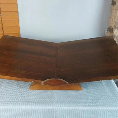 Table Top Book Stand