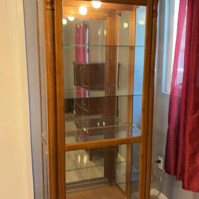 Curio Cabinet