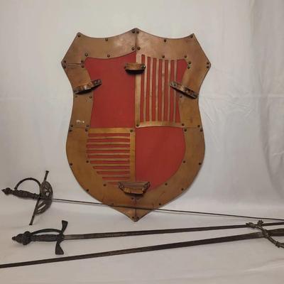 Medieval Wall Decor
