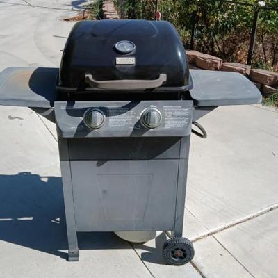 Backyard Grill BBQ