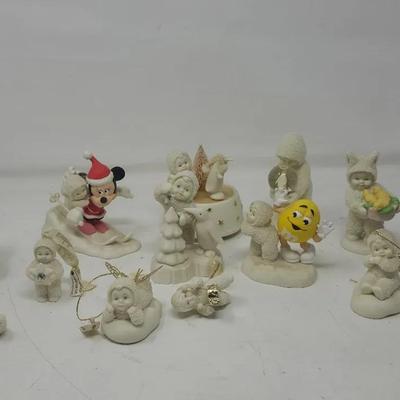 Department 56 Snowbabies #3
