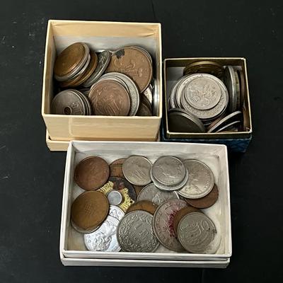 Foreign Coins #3