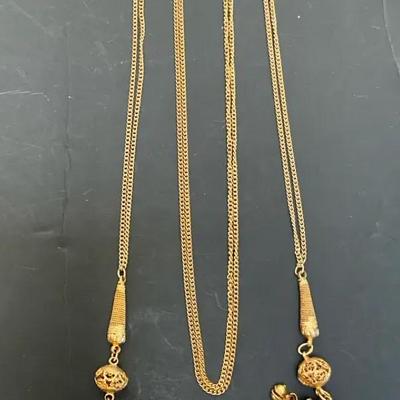 Tassel Pendant 