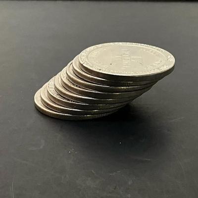 Casino Tokens 