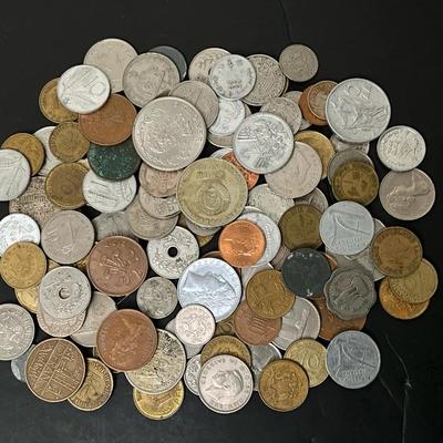 Foreign Currency #4