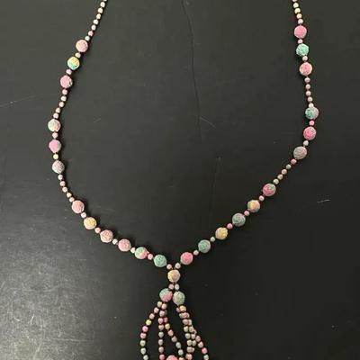 California Flower Beads