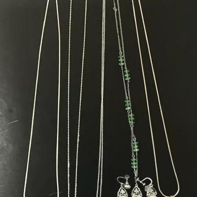 Jerusalems Cross/Star of David/Other Necklaces 