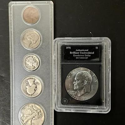 1940 Coins-USA 