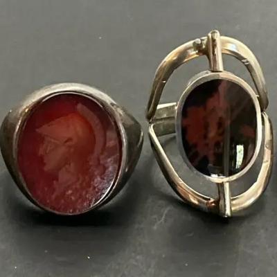 Signet Ring & Others