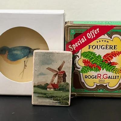 Soap Collection