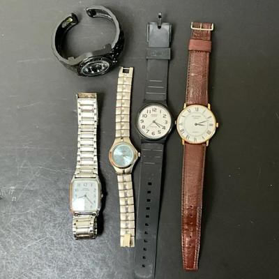 Nelsonic, Caprice, Microma & Other Watches 