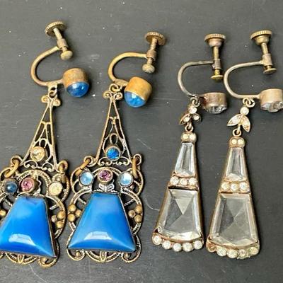 Boho Drop Earrings