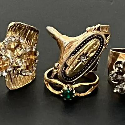 Artcarved Wedding Band and Other Rings 