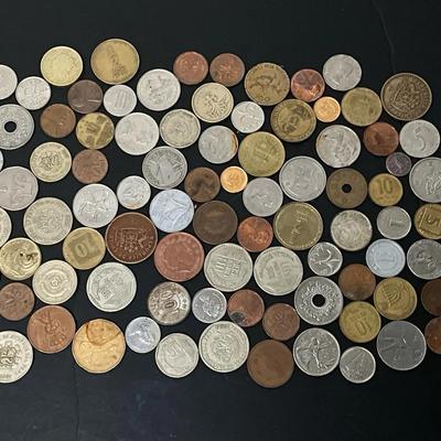 Foreign Coins #2