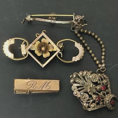 Early 20th Century Jewelry 