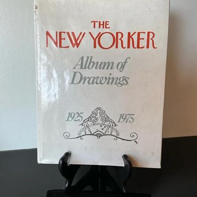 New Yorker Album of Drawings 1974 Edition 