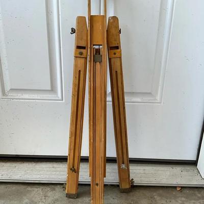 Beckers Wood Easel 
