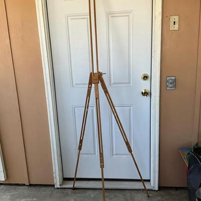 Pro Art Easel Made in Italy 