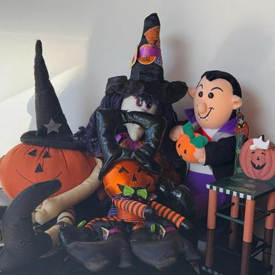 Halloween Characters