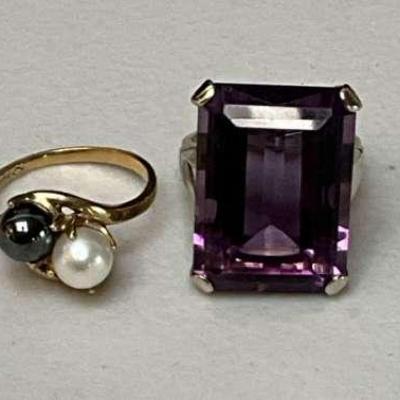 Fashion Rings 