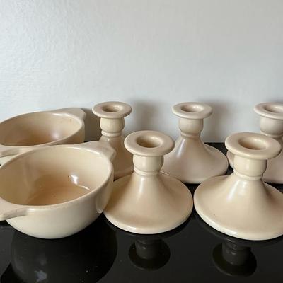 Catalina Pottery 