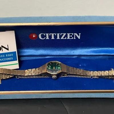 Citizen Watch 